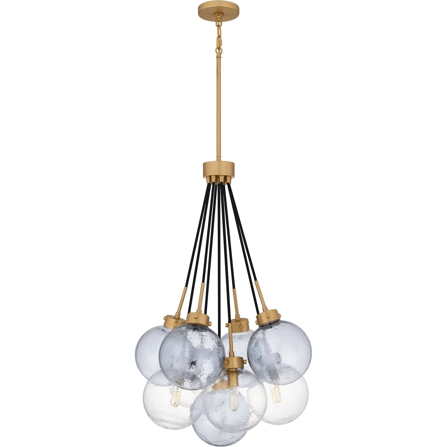 Option Brushed Weathered Brass