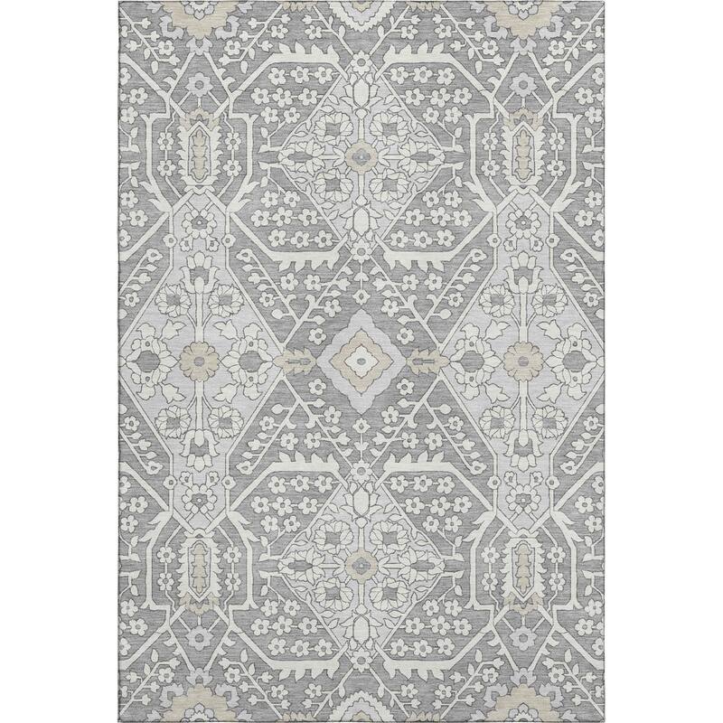 Premium Washable Super Soft Traditional Agra Mayfield Rug