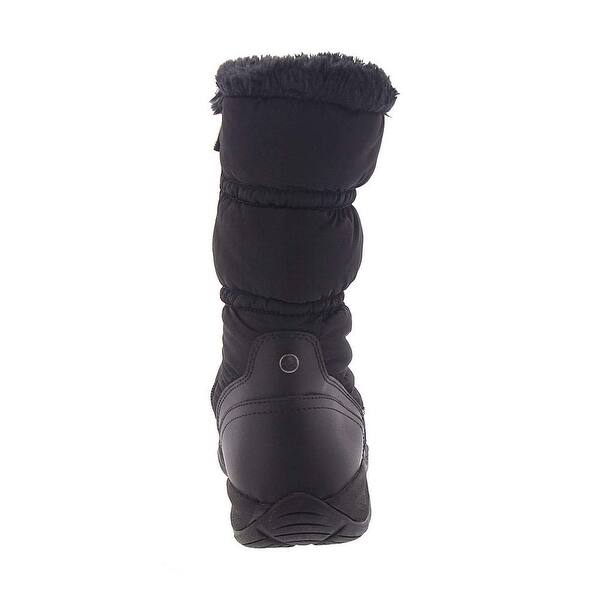 Shop Easy Spirit Women S Element Cold Weather Winter Boot 7
