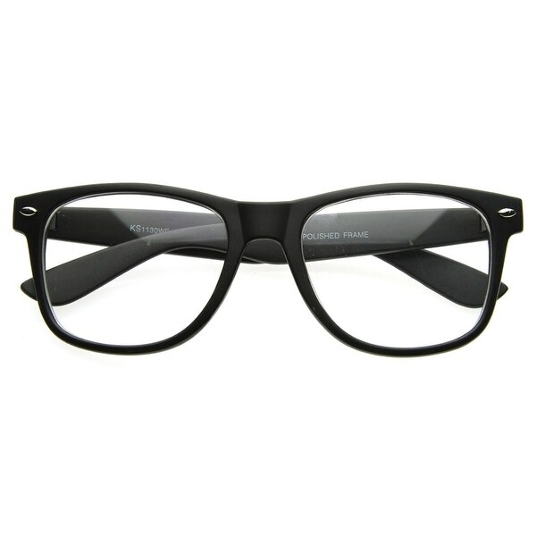 geek eyeglass frames