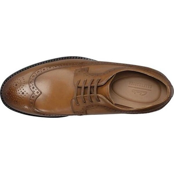 clarks wingtip oxford