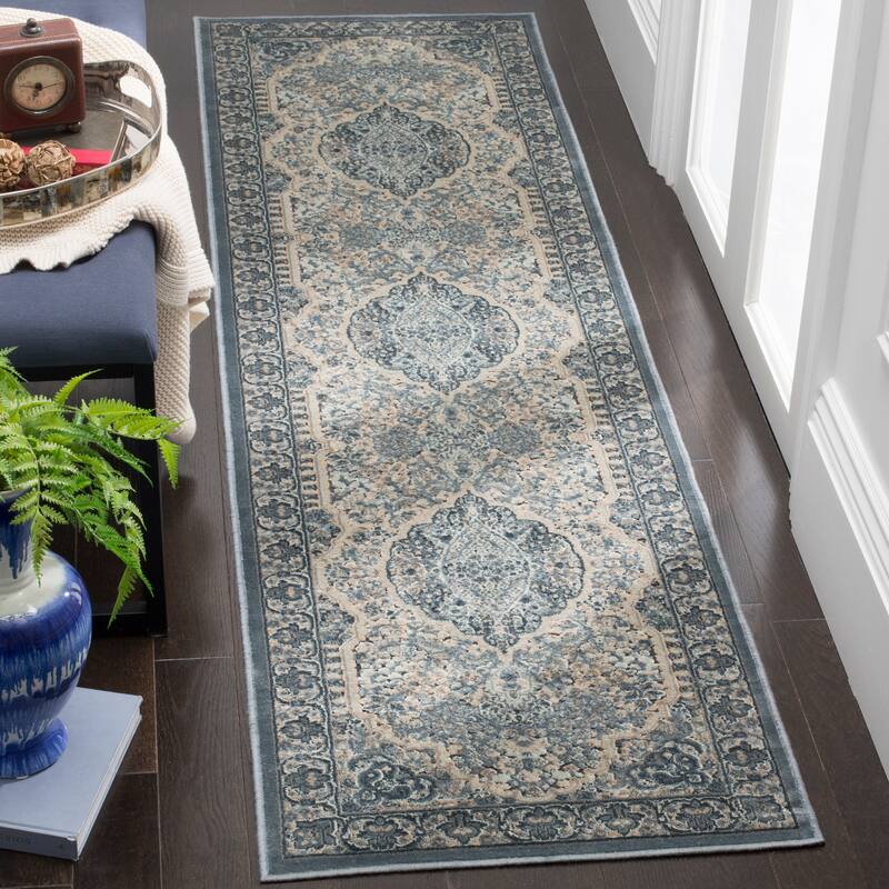 SAFAVIEH Paradise Hledis Modern Viscose Rug