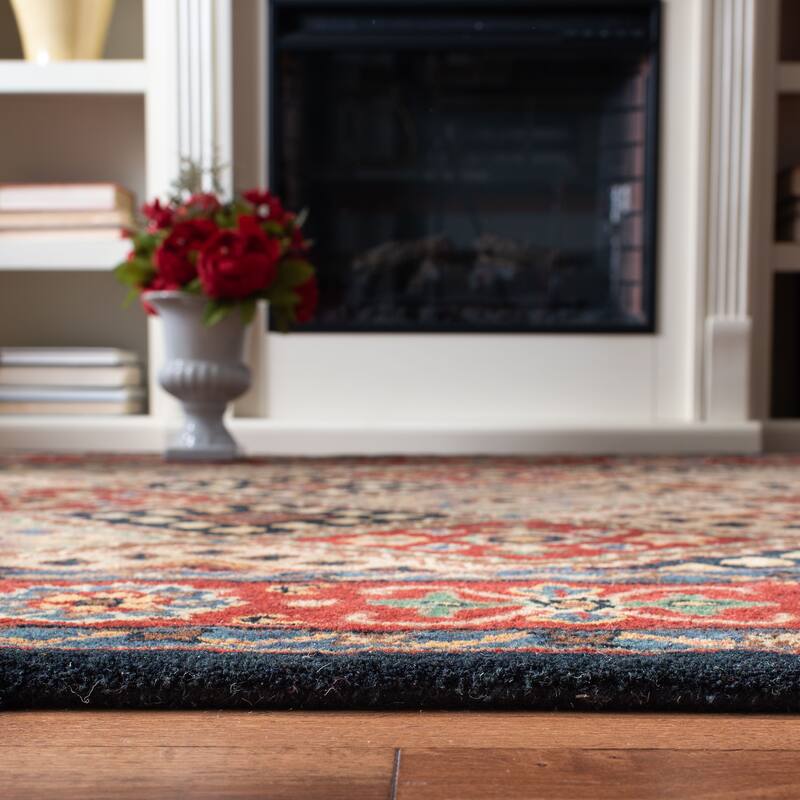 SAFAVIEH Handmade Heritage Links Oriental Wool Rug