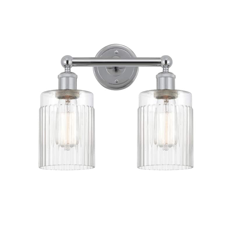 Innovations Lighting 616-2W-12-14 Hadley Vanity Hadley 2 Light 14"