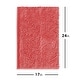preview thumbnail 17 of 197, Hearth & Harbor Non-Slip Super Plush Chenille Bathroom Rugs