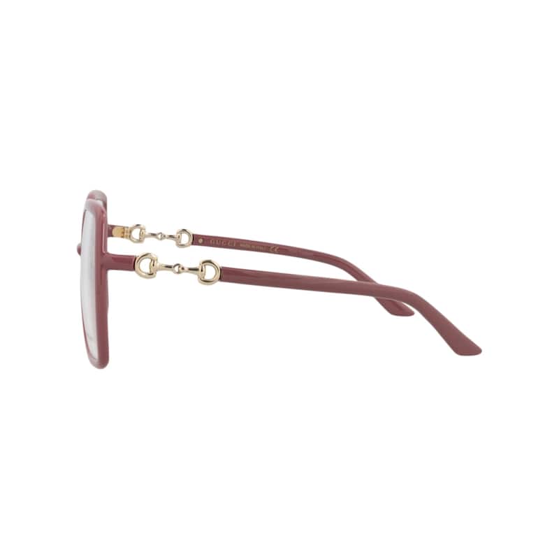 Gucci Square-Frame Injection Optical Frames