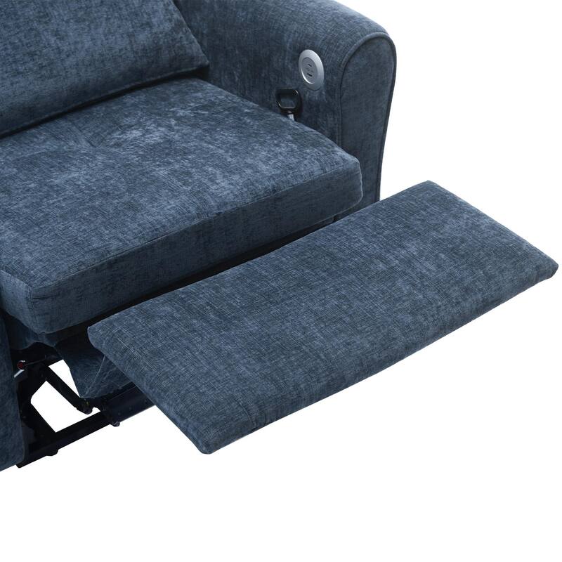 2-in-1 Sofa 82-inch three-person sofa