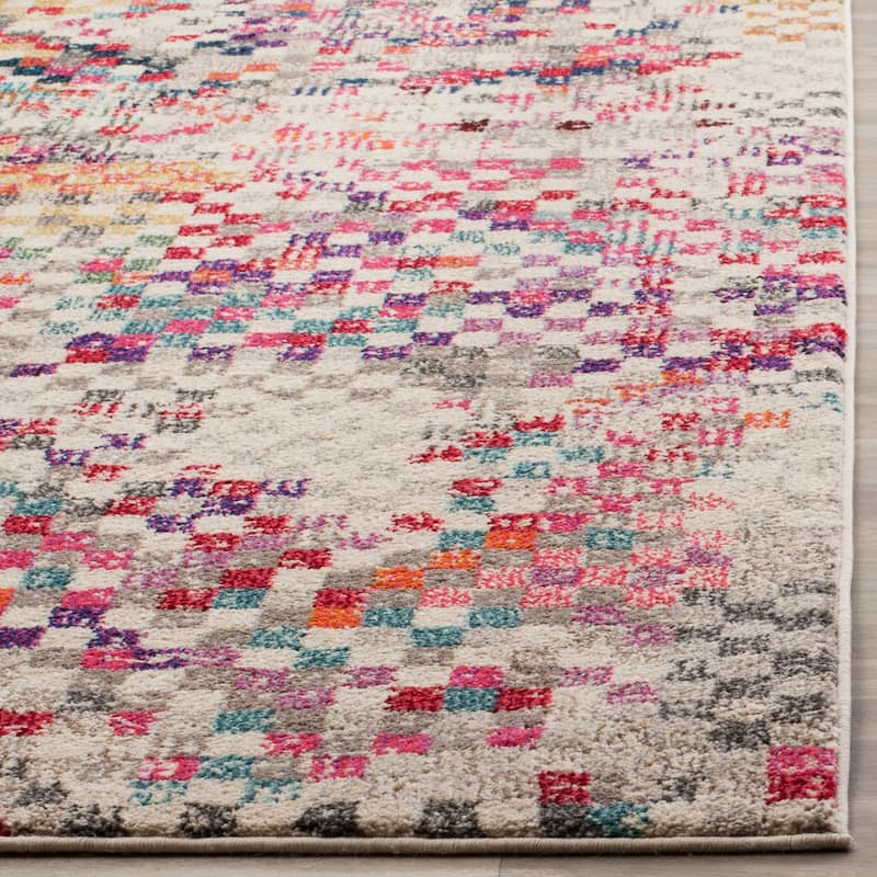SAFAVIEH Monaco Naeema Boho Rug