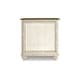 preview thumbnail 10 of 11, Signature Design by Ashley Realyn White/Brown 3-Piece Occasional Table Package - 47" W x 28" D x 18" H