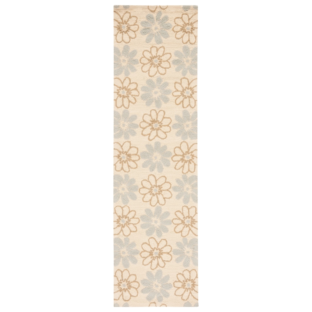 SAFAVIEH Handmade Four Seasons Olwen Floral Rug