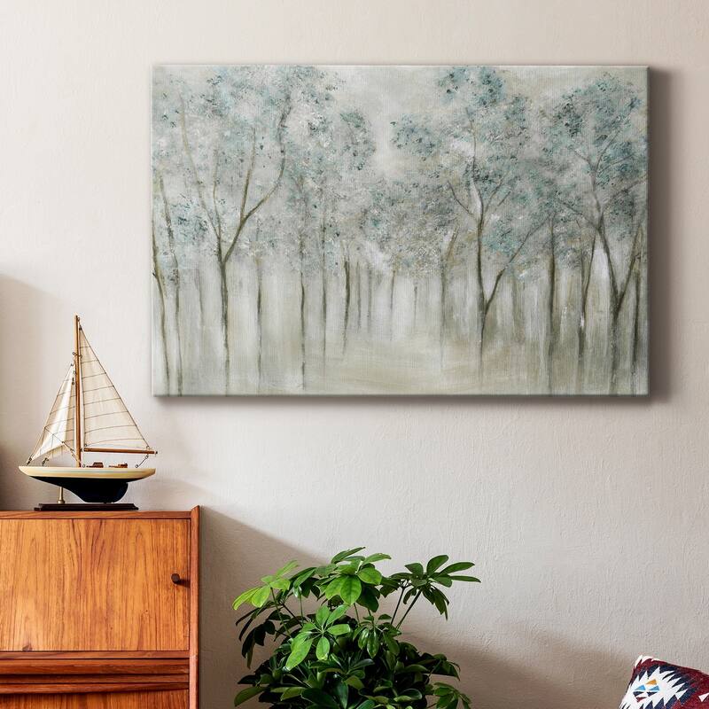 Neutral Spring Premium Gallery Wrapped Canvas - Ready to Hang