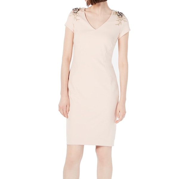 embellished dress size 16