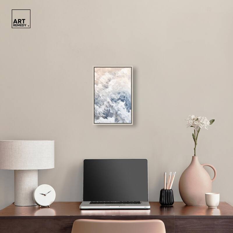 Celestial Slumber II Canvas by Art Remedy