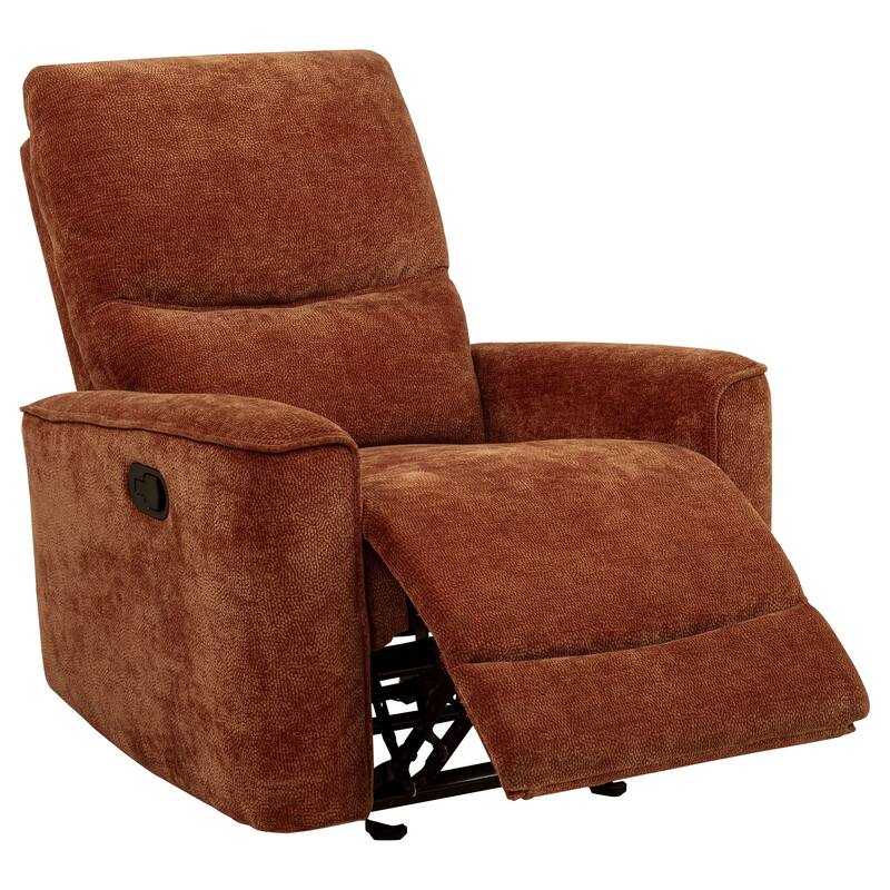 Navarro Upholstered Reclining Sofa Set