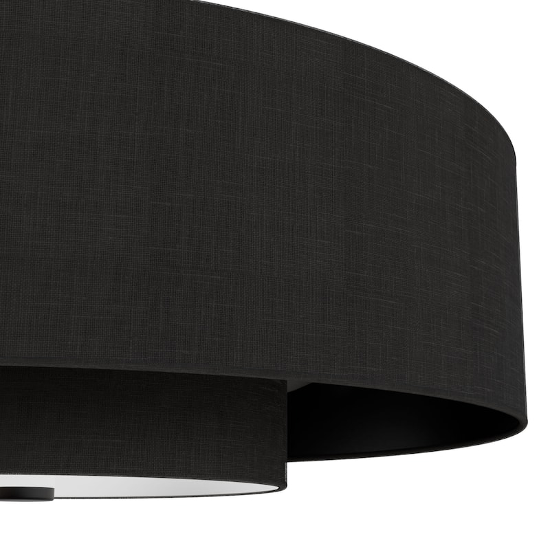 Hunter + Jasmine Roth Fandelier 30" Brookside Ceiling Fan w/ LED Light, Handheld Remote, Chandelier