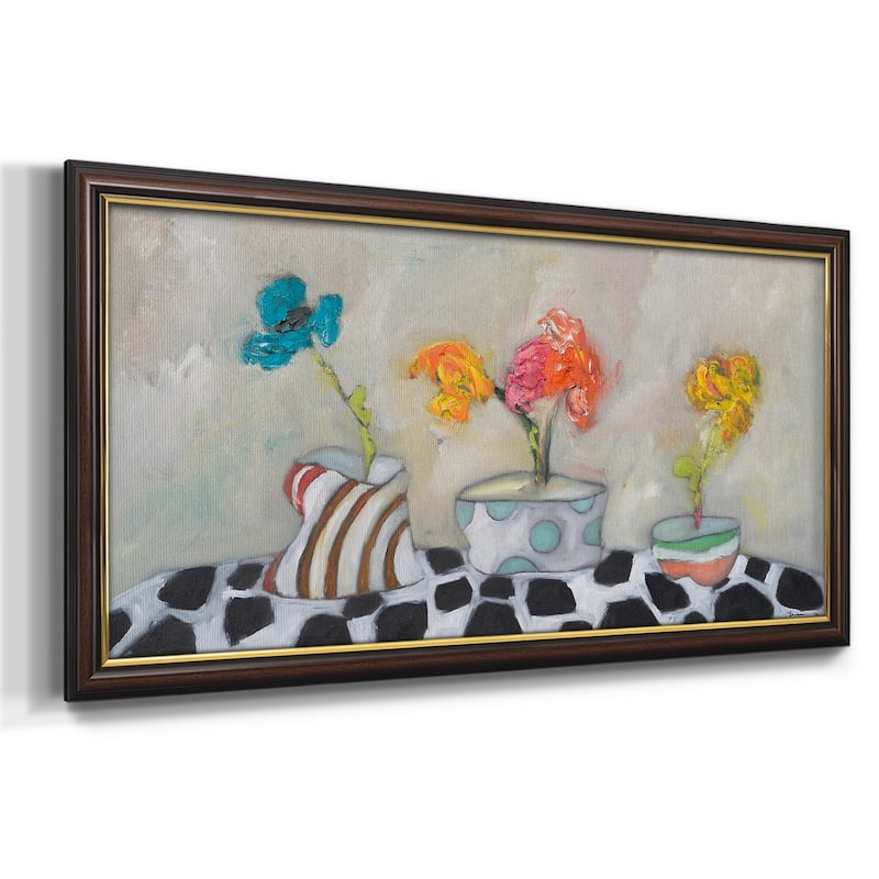 Three Amigos Premium Framed Canvas- Ready to Hang