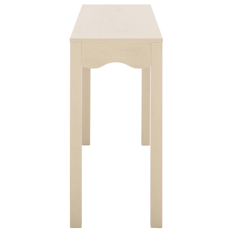 SAFAVIEH Home Lilith Wave Console Table - 43"W x 14"D x 30"H