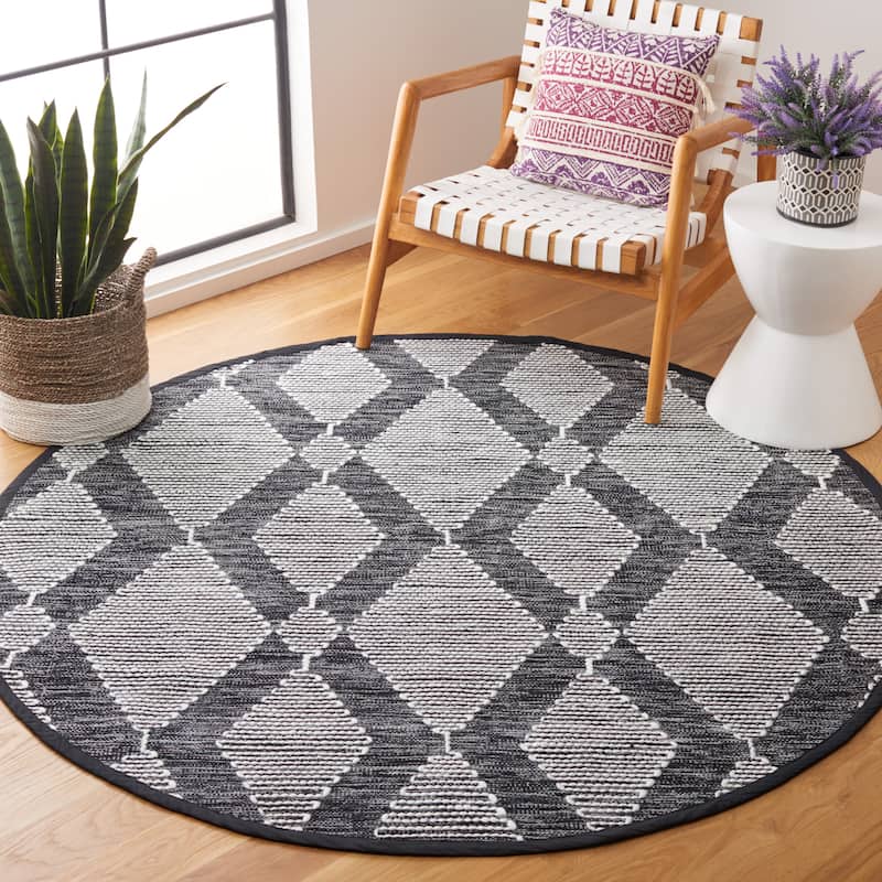 SAFAVIEH Handmade Kilim Imca Moroccan Boho Rug