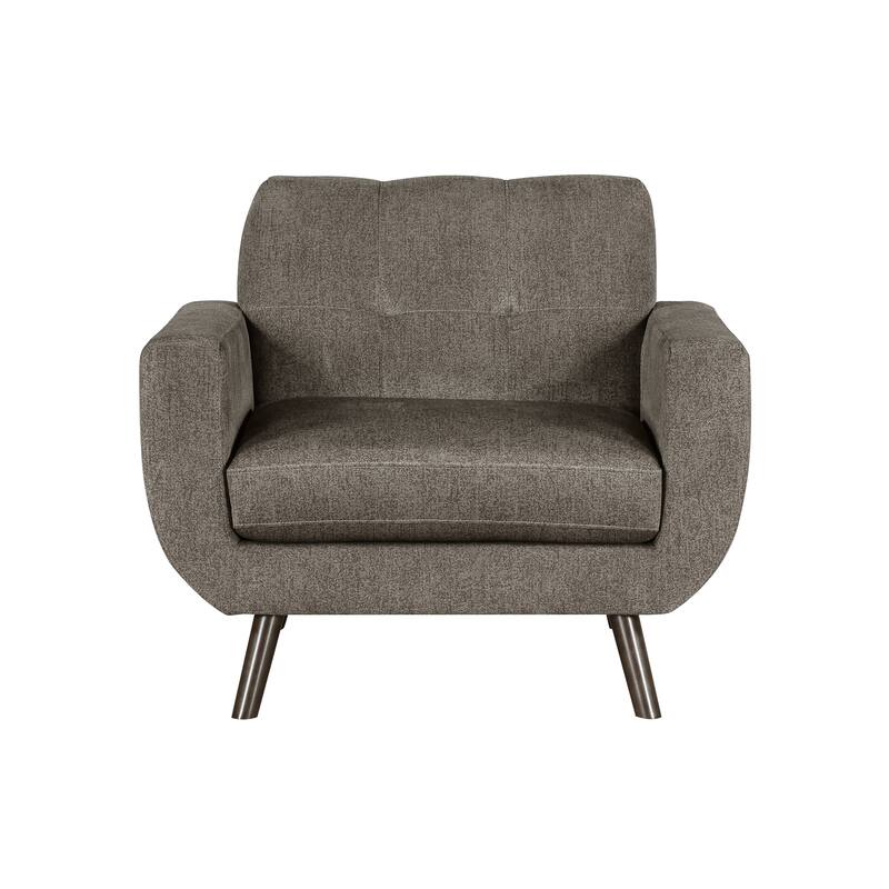 Celosia 3-Piece Microfiber Living Room Sofa Set
