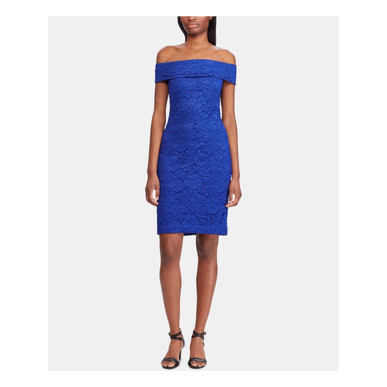 navy dress 18