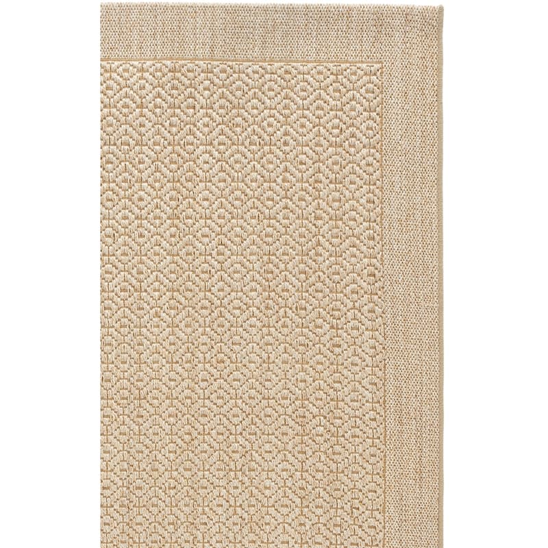 SAFAVIEH, Palm Beach Clevie Modern Sisal Rug