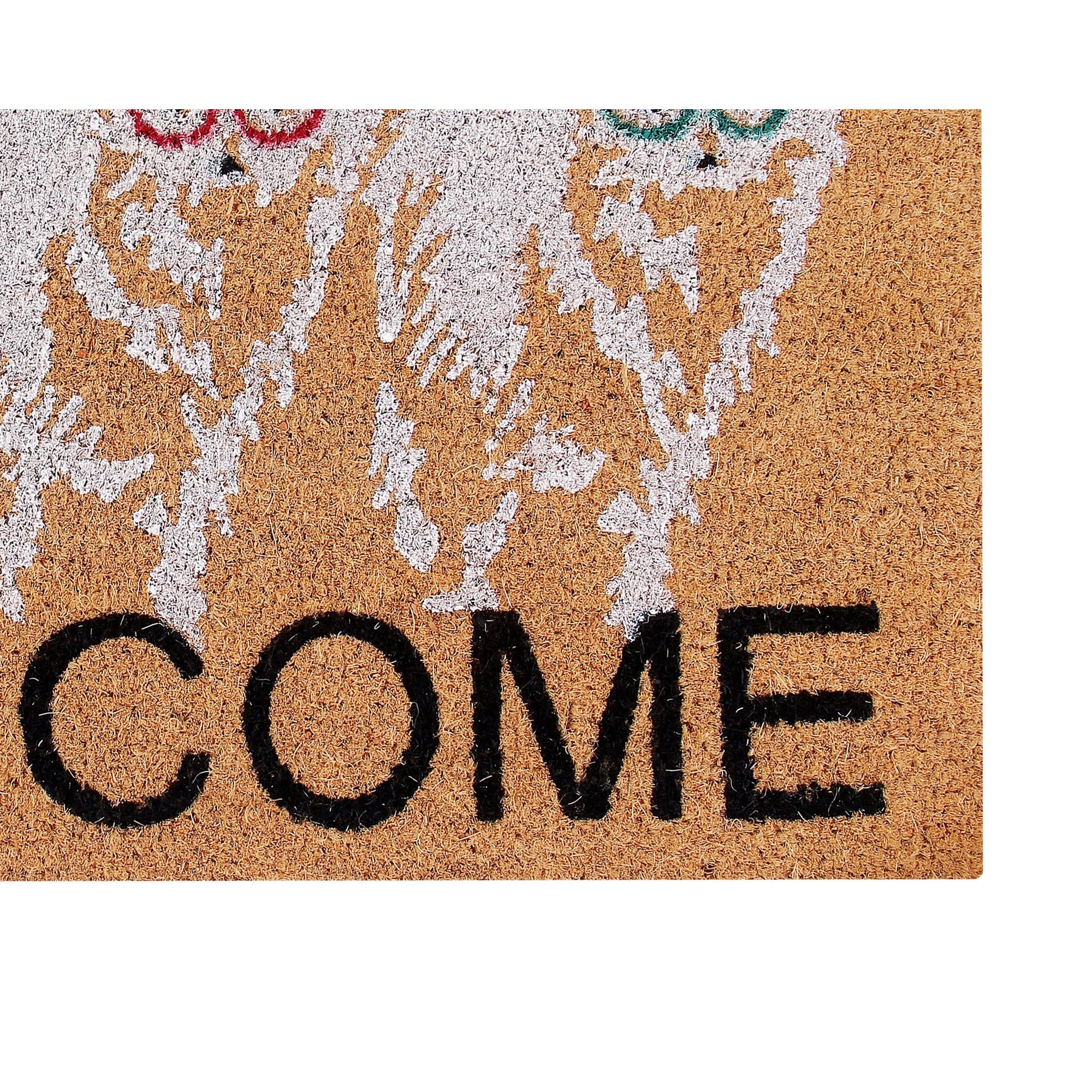 Better Trends Coir Door Mat 100% Natural Jute - On Sale - Bed Bath & Beyond  - 33960633