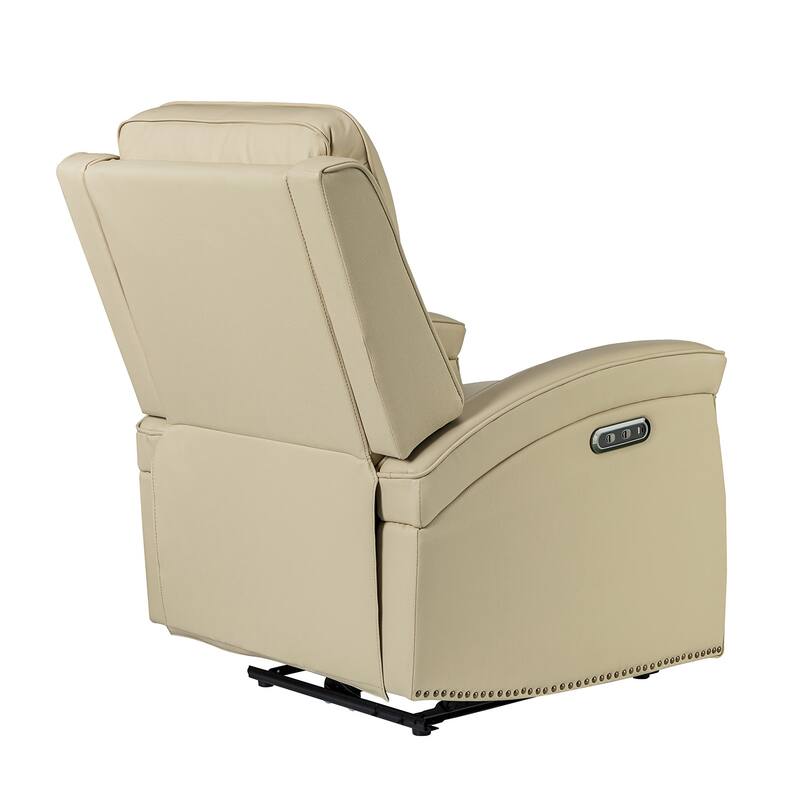Edmondo Contemporary Power Recliner With a USB port by HULALA HOME