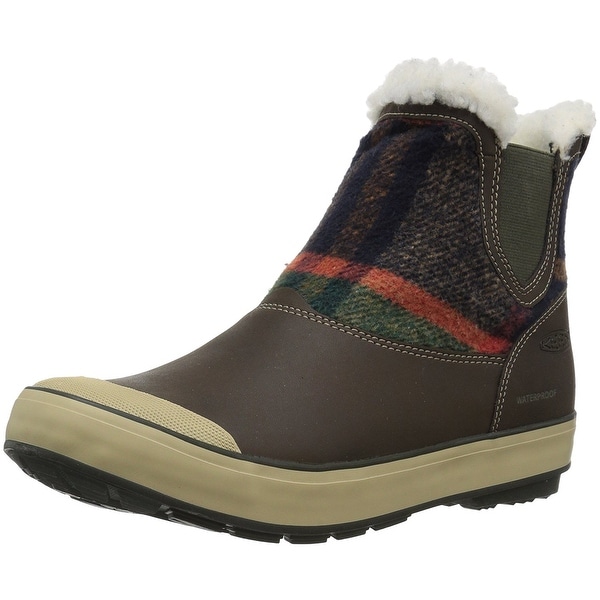 keen elsa chelsea boots womens