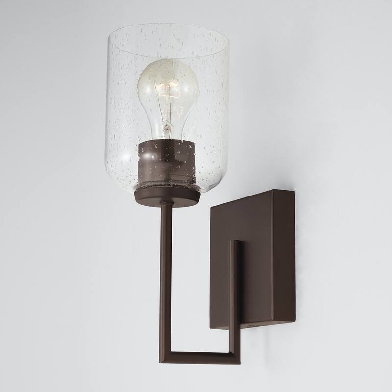 Carter 1-light Wall Sconce