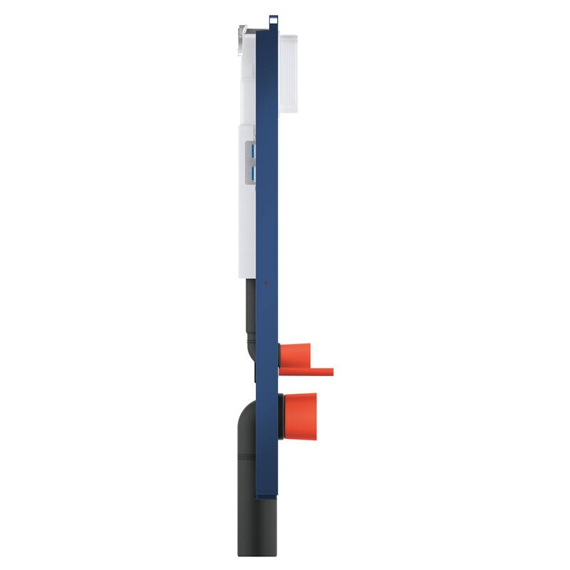 Grohe Rapid SL 0.8 / 1.6 GPF Toilet Tank Only - Actuator Plate Flush