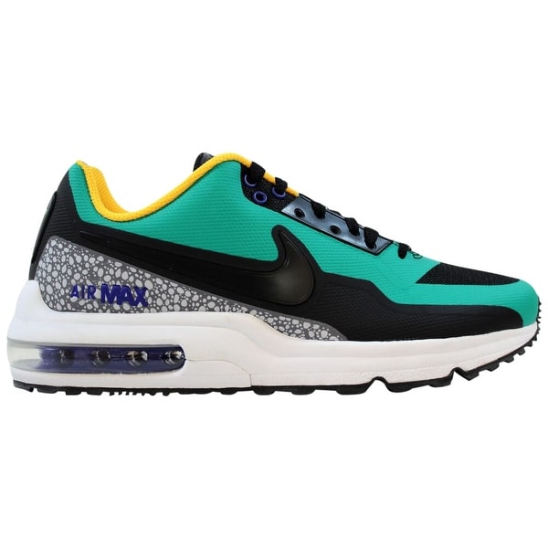 nike air max ltd green