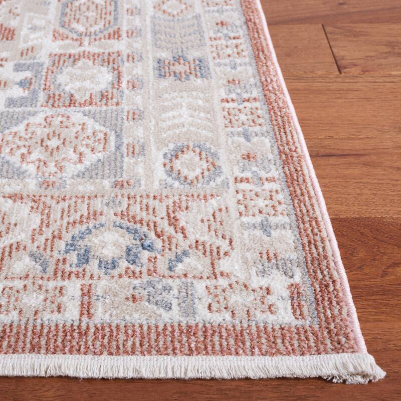 SAFAVIEH Blair Machine Washable Tomiko Slip Resistant Rug