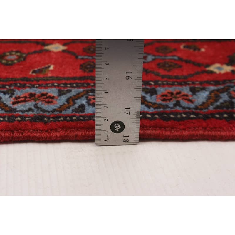 Kayseri Vintage Red Rug 3'0" x 12'0" - 3'0 x 12'0