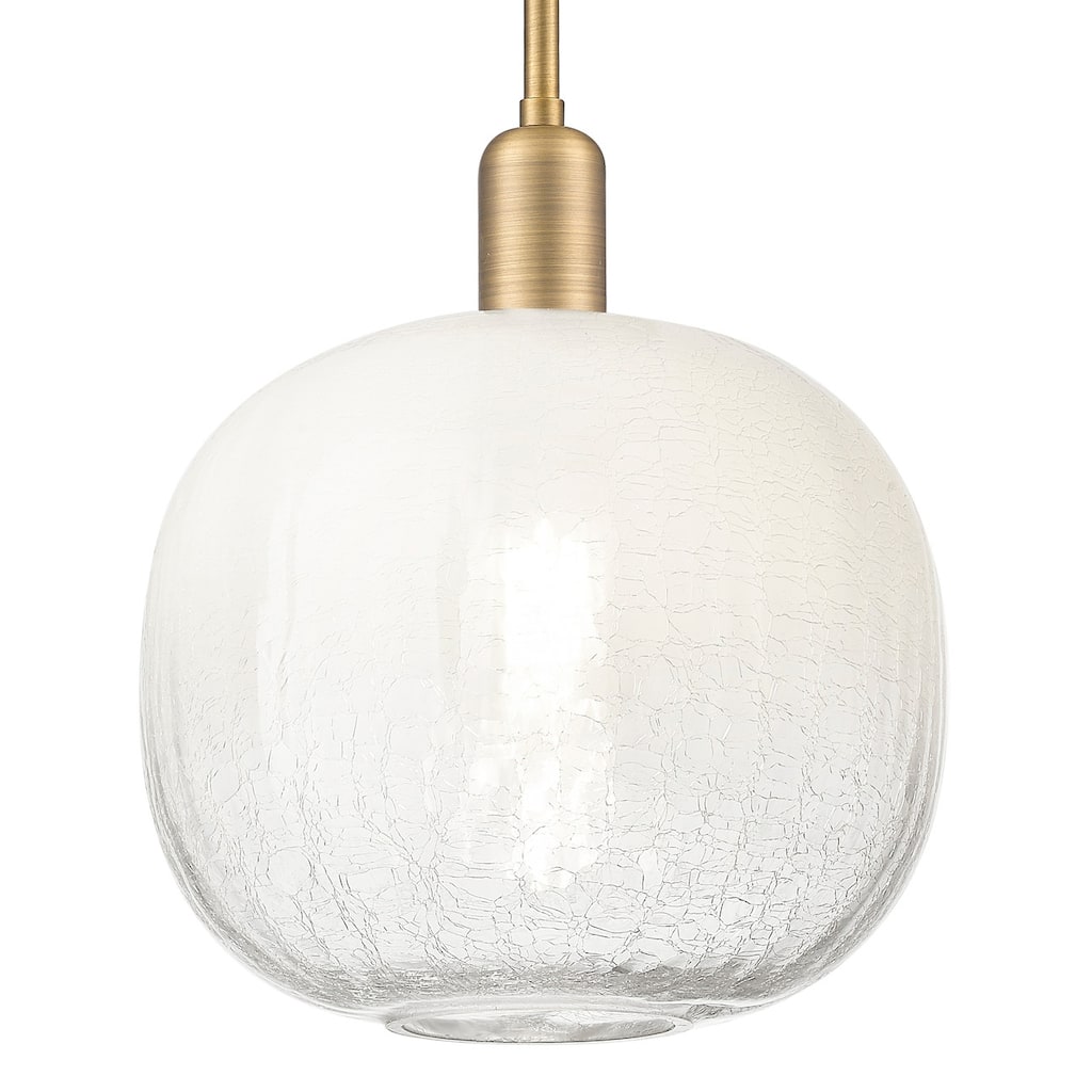 Innovations Lighting 716-1S-G481-10OP Brookhaven Sphere 10" Wide Mini