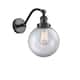 Option Oil Rubbed Bronze / Clear