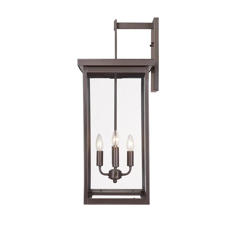 Millennium Lighting Barkeley 4 Light 30 inch Outdoor Wall Sconce