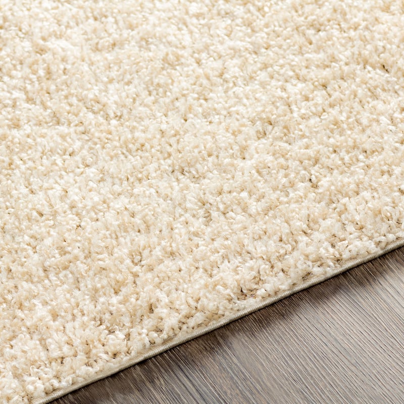 Artistic Weavers Dawsen Solid Plush Area Rug