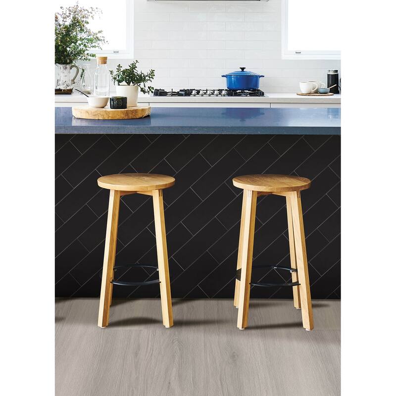 Subway Black Peel and Stick Luxury Wall Tiles