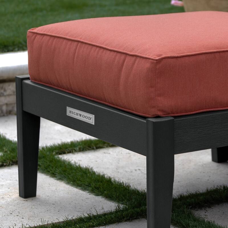 HIGHWOOD Lehigh Deep Seating Ottoman