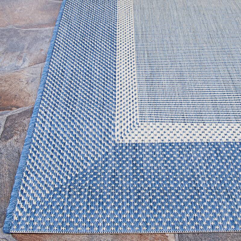 Pergola Channel Indoor/ Outdoor Area Rug