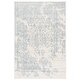 preview thumbnail 54 of 84, SAFAVIEH Adirondack Sierra Vintage Oriental Distressed Rug 5'1" x 7'6" - Ivory/Slate - Rectangle