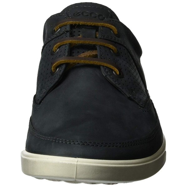 Ecco Men s Collin Nautical Perforated Fashion Sneaker 2024 www