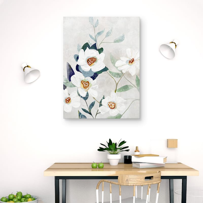 Sussurri II by Studio Arts Canvas Art Print
