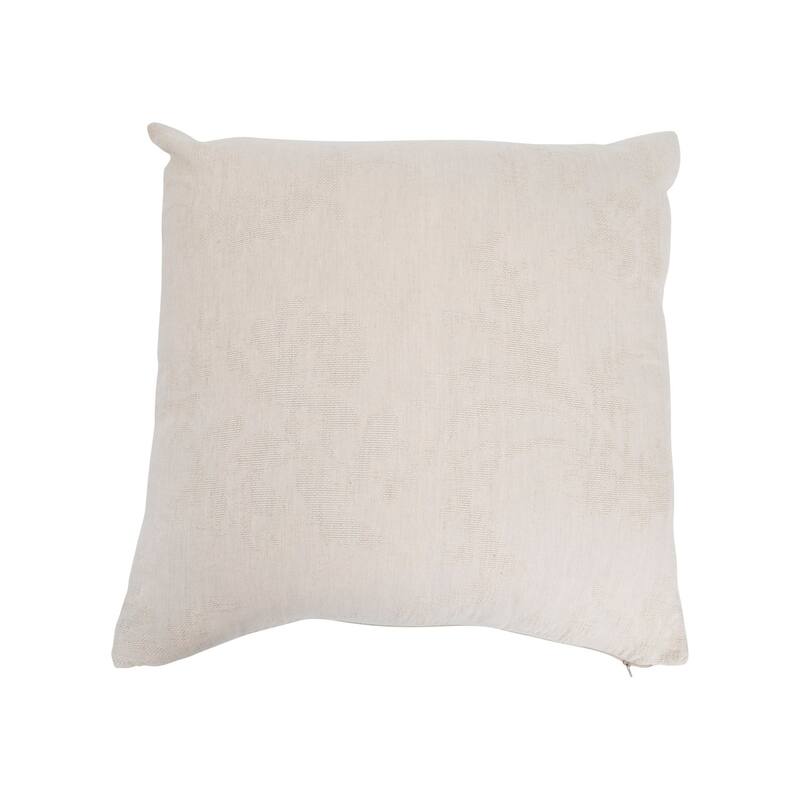 Woven Jacquard Pillow