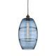 Option Oil Rubbed Bronze / Princess Blue