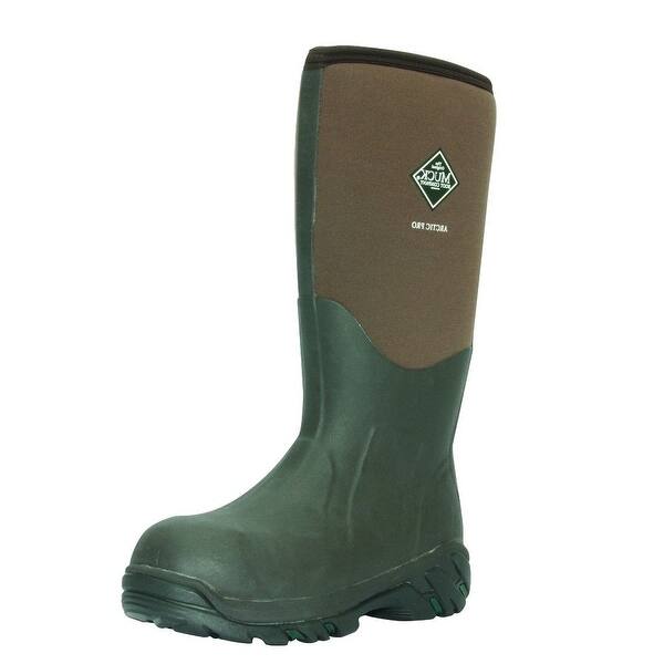 Shop Muck Boots Mens Arctic Pro Extreme Tall Winter Wp Brown Acp