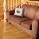 preview thumbnail 2 of 1, Donna Sharp Birch Forest Chipmunk Decorative Pillow