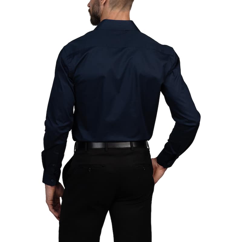 Vince Camuto Men's Slim Fit Dress Shirt
