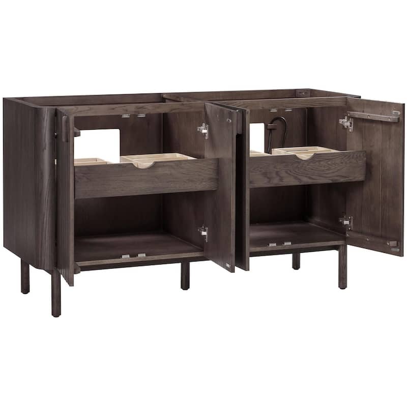 Avanity BLAKELY-V60 Blakely 60" Double Free Standing Vanity Cabinet