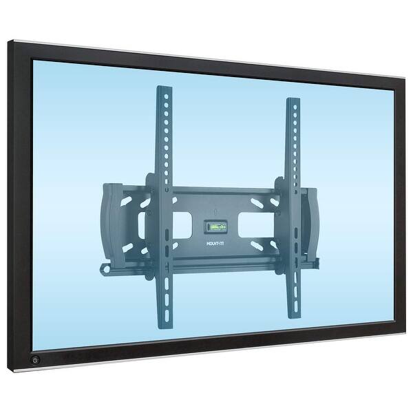 Shop Mount It Lockable Anti Theft Tilt Tv Security Wall Mount